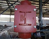 歐標(biāo)方檢查口DN100